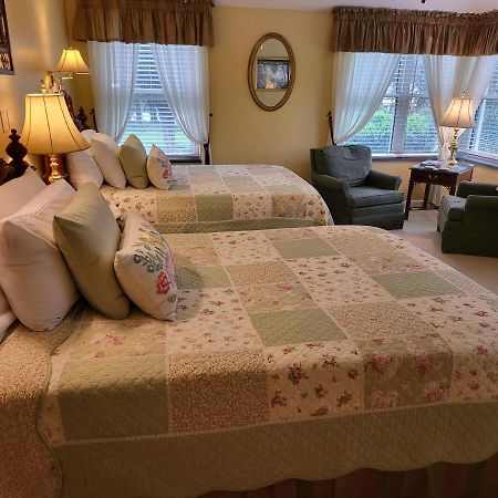 Brookside Mountain Mist Inn Waynesville Extérieur photo