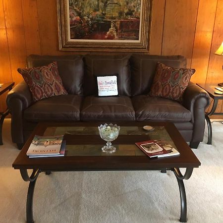 Brookside Mountain Mist Inn Waynesville Extérieur photo
