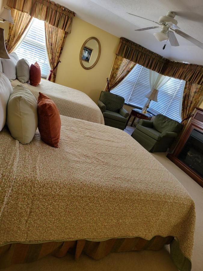 Brookside Mountain Mist Inn Waynesville Extérieur photo