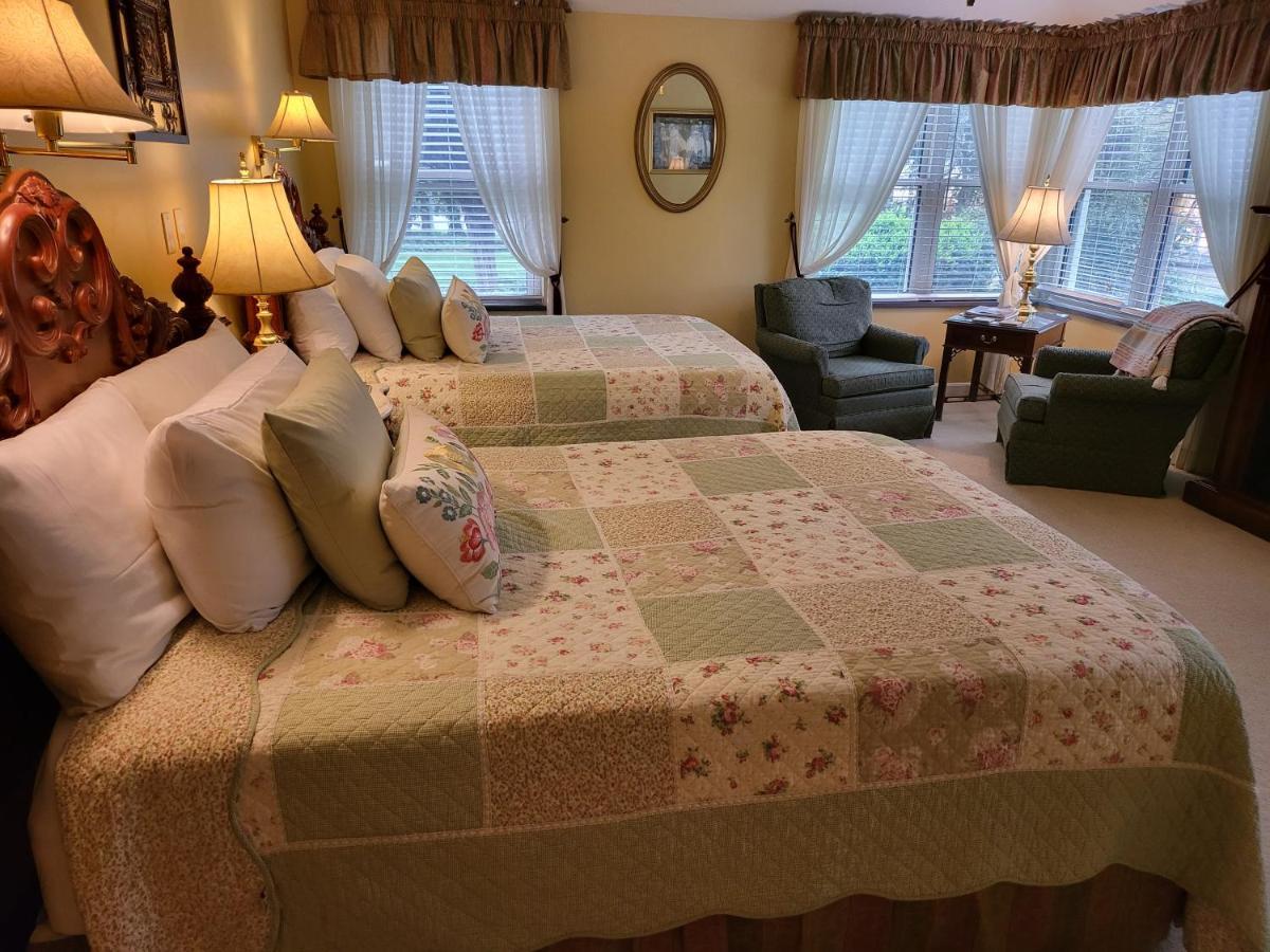 Brookside Mountain Mist Inn Waynesville Extérieur photo