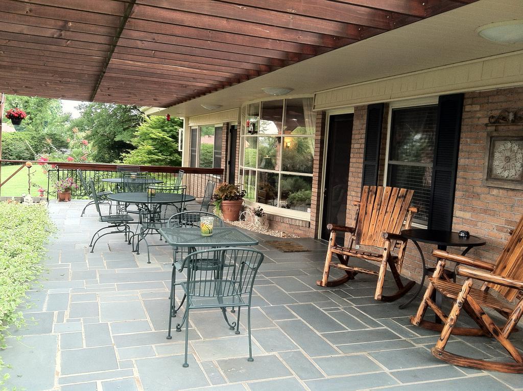 Brookside Mountain Mist Inn Waynesville Extérieur photo