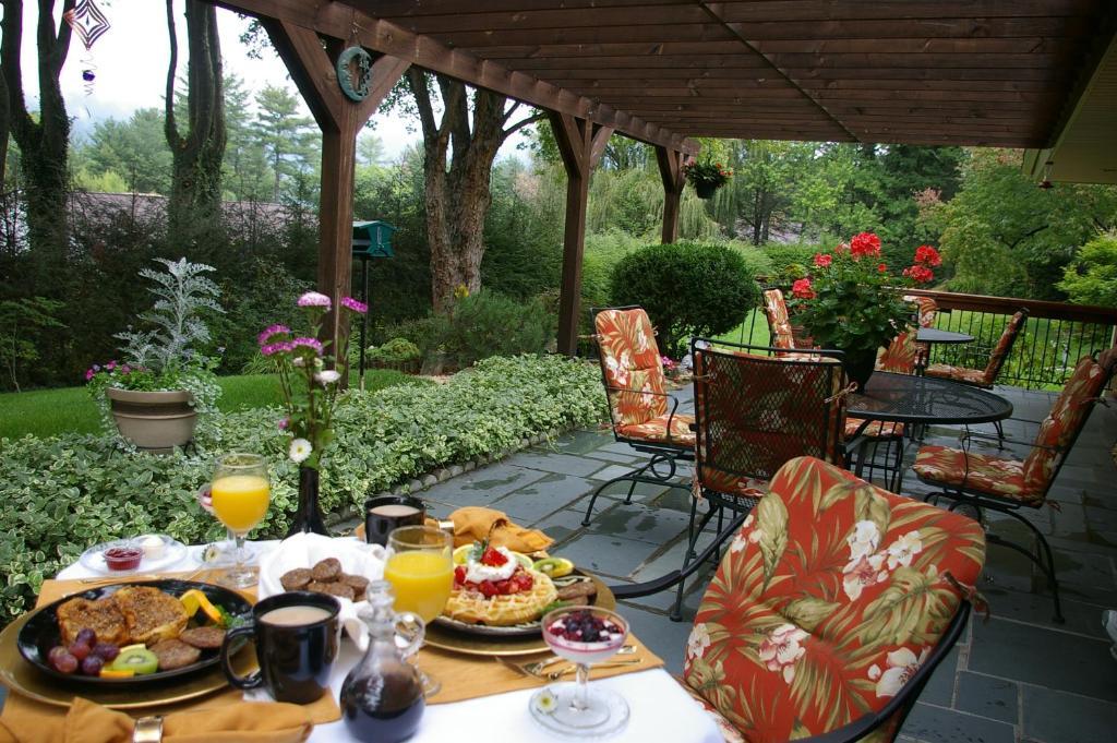 Brookside Mountain Mist Inn Waynesville Extérieur photo