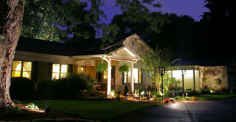 Brookside Mountain Mist Inn Waynesville Extérieur photo