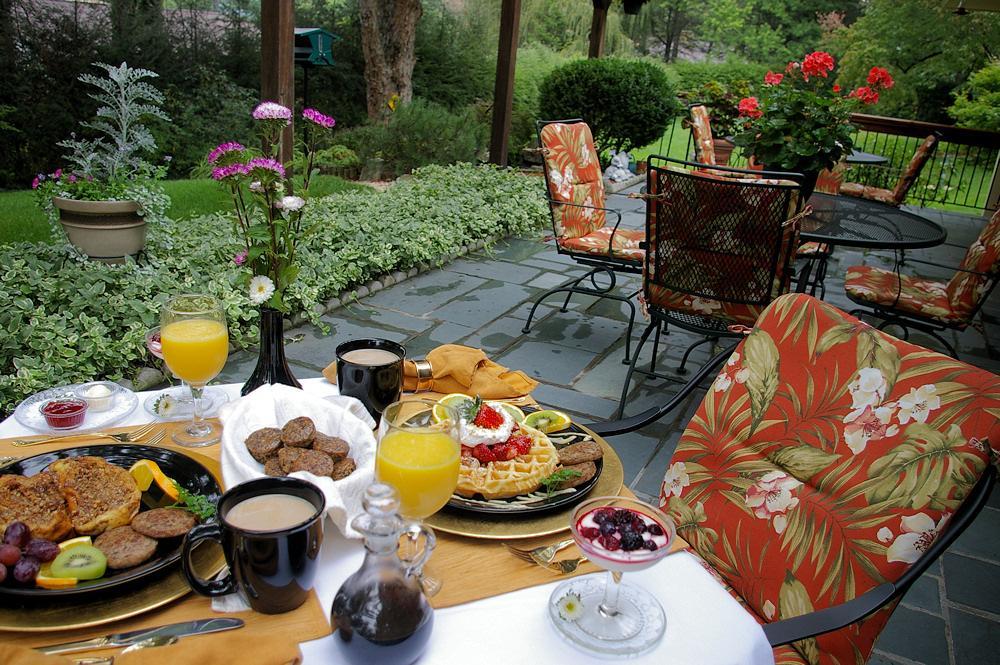 Brookside Mountain Mist Inn Waynesville Extérieur photo