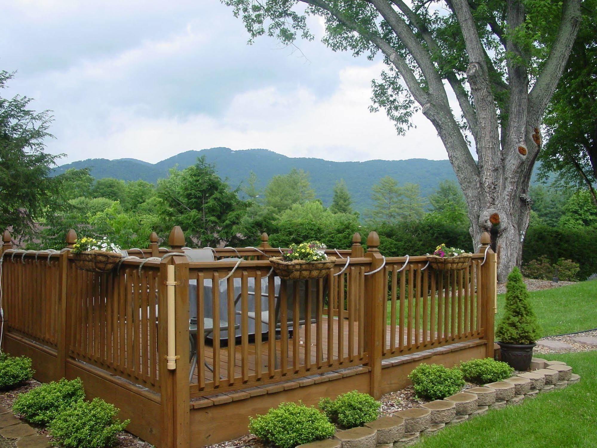 Brookside Mountain Mist Inn Waynesville Extérieur photo