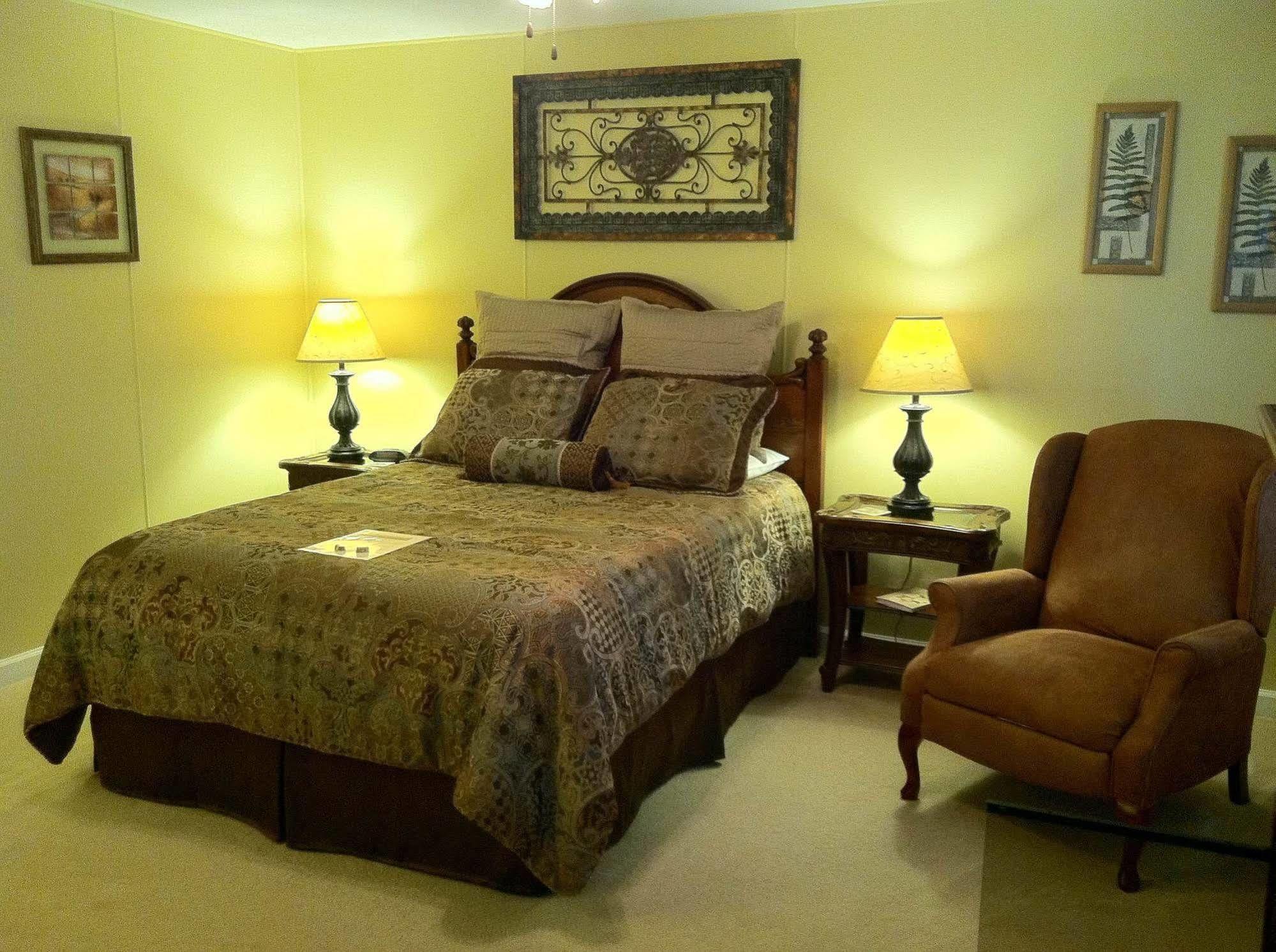 Brookside Mountain Mist Inn Waynesville Extérieur photo
