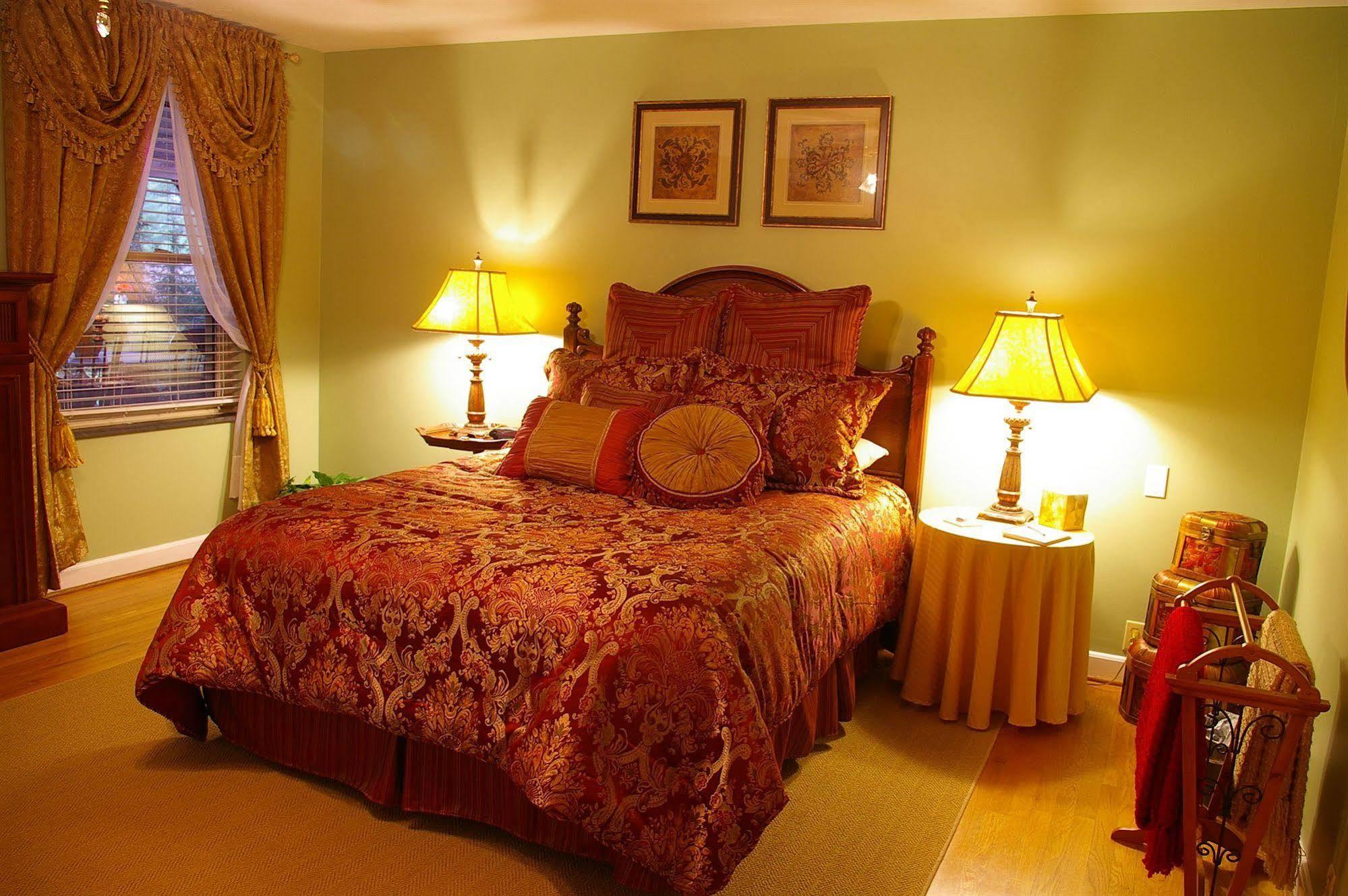Brookside Mountain Mist Inn Waynesville Extérieur photo