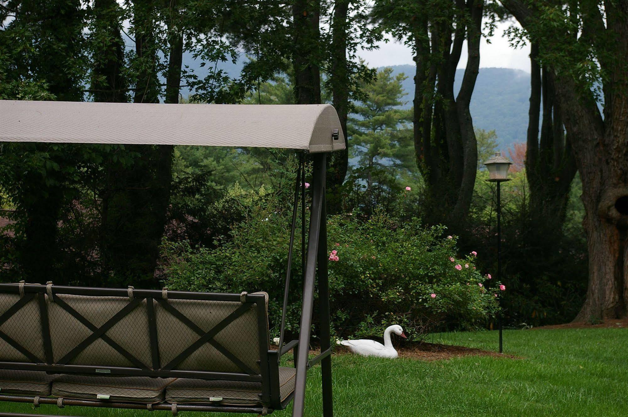 Brookside Mountain Mist Inn Waynesville Extérieur photo