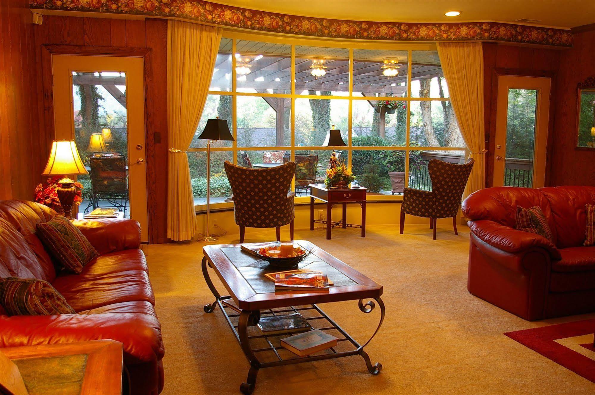 Brookside Mountain Mist Inn Waynesville Extérieur photo
