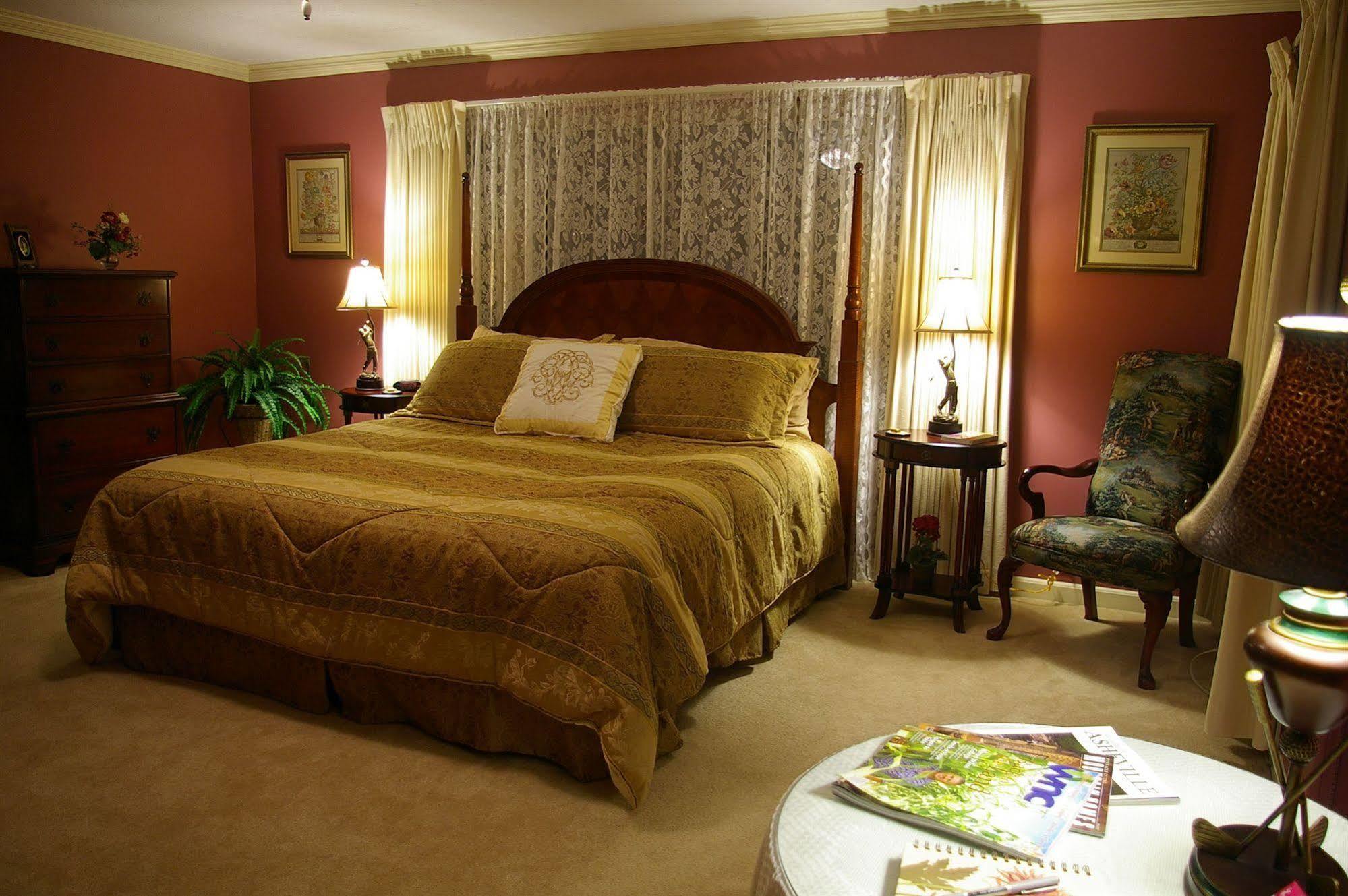 Brookside Mountain Mist Inn Waynesville Extérieur photo