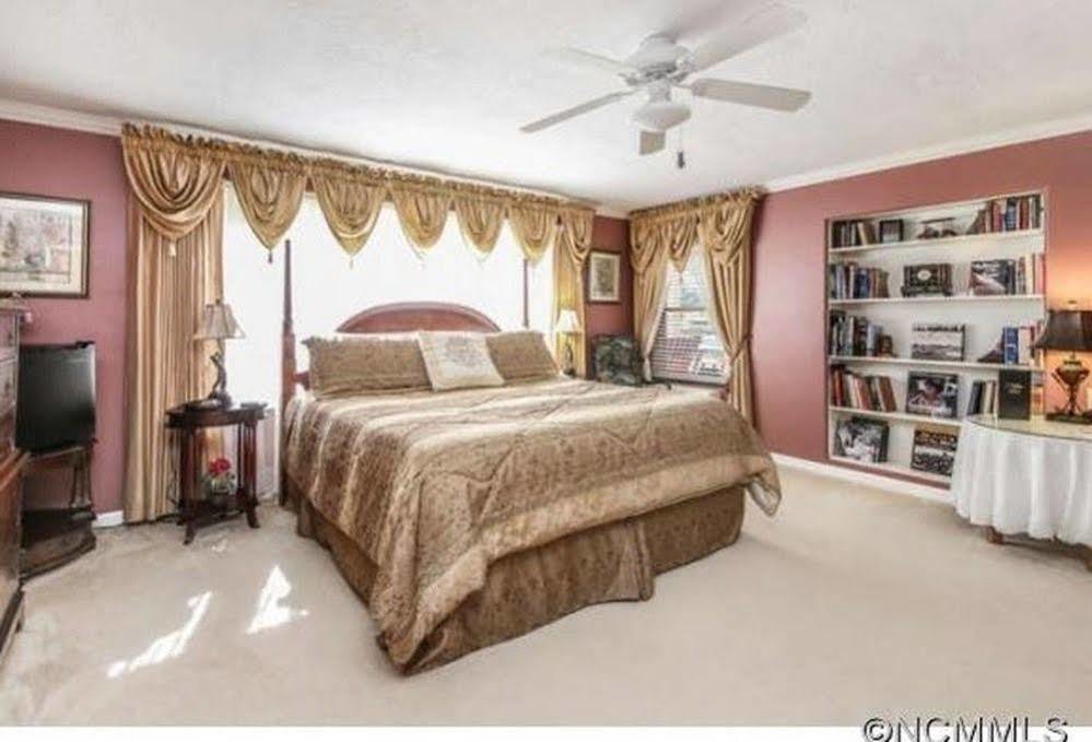 Brookside Mountain Mist Inn Waynesville Extérieur photo