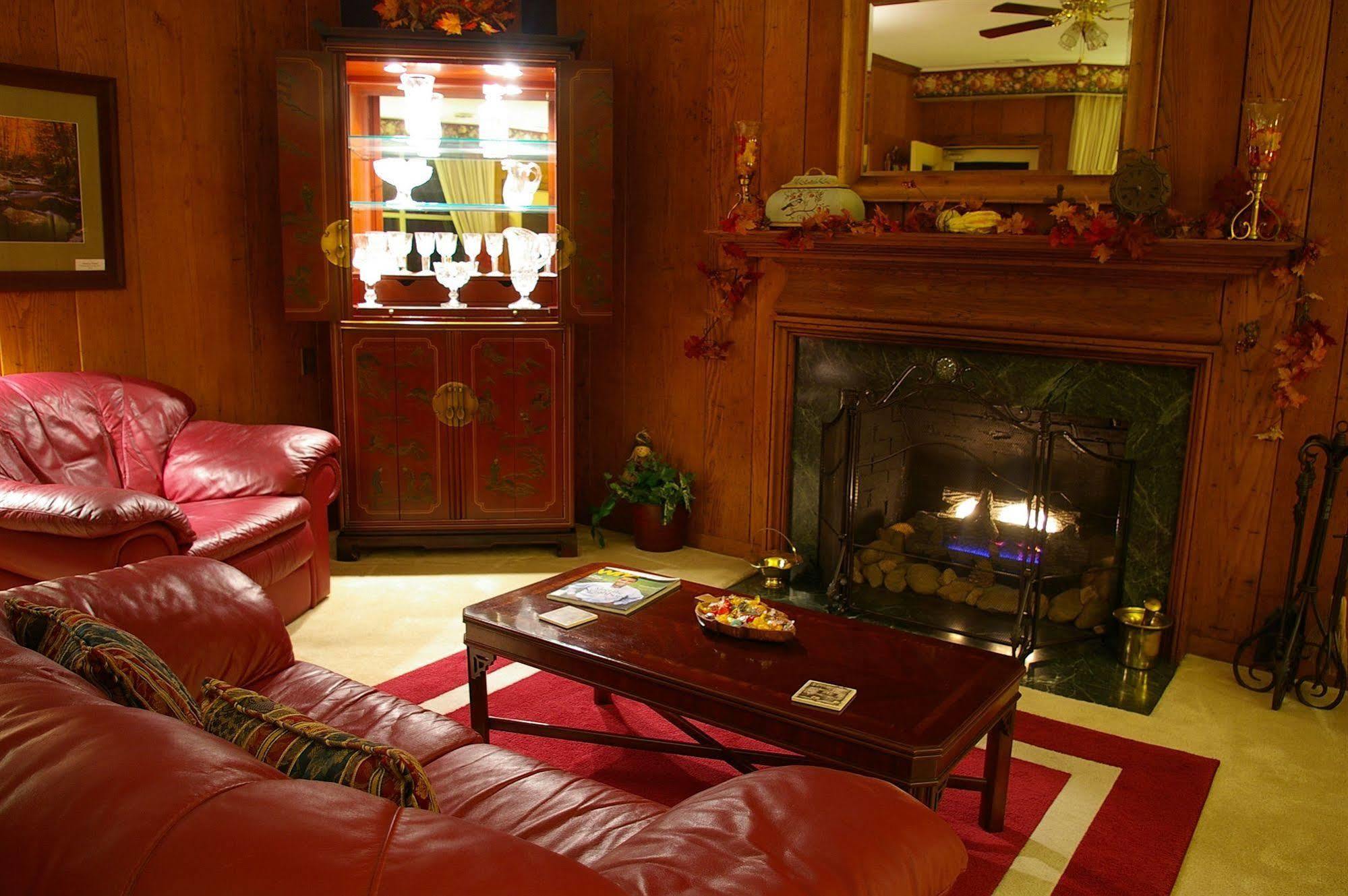 Brookside Mountain Mist Inn Waynesville Extérieur photo