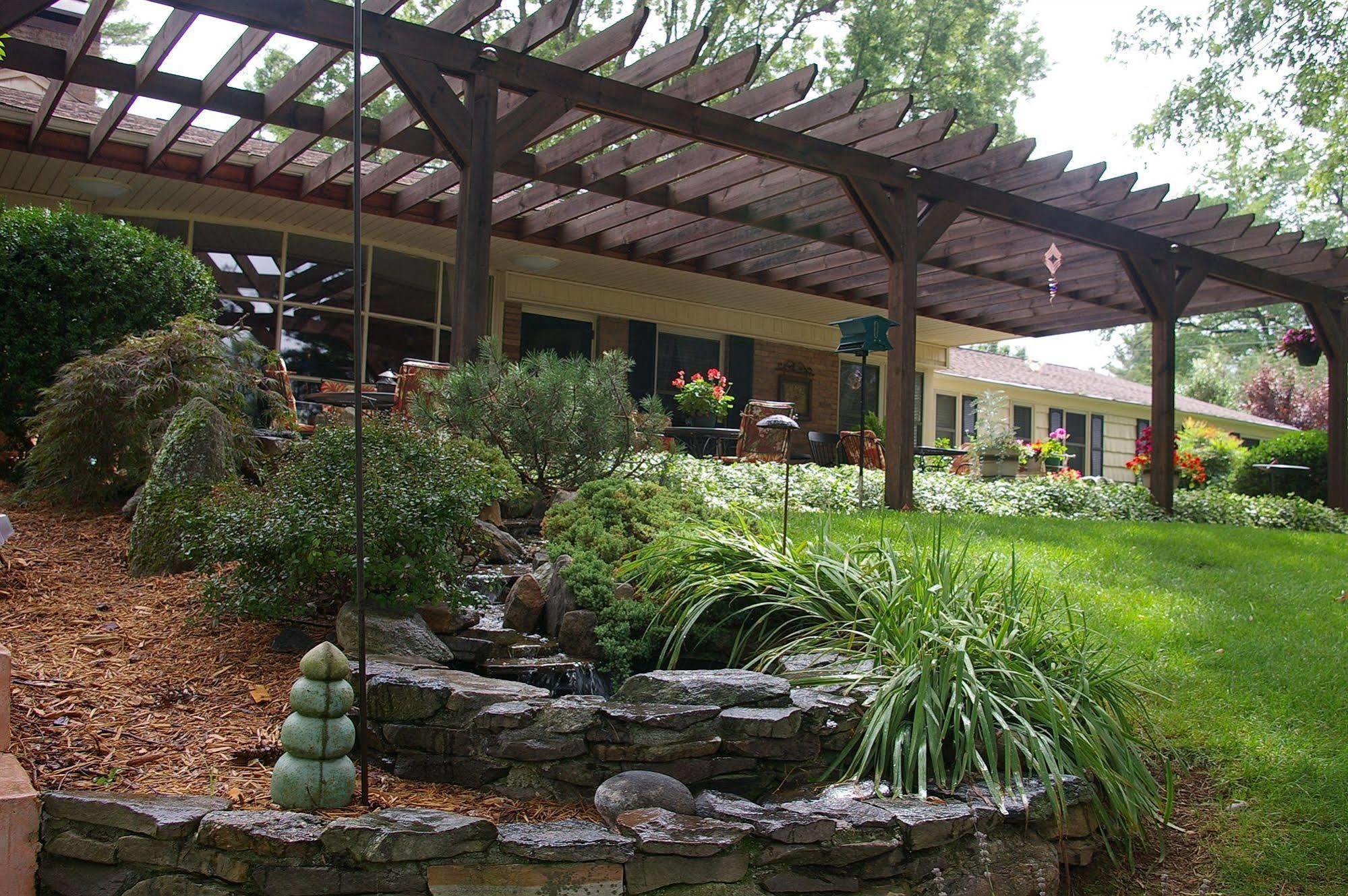 Brookside Mountain Mist Inn Waynesville Extérieur photo