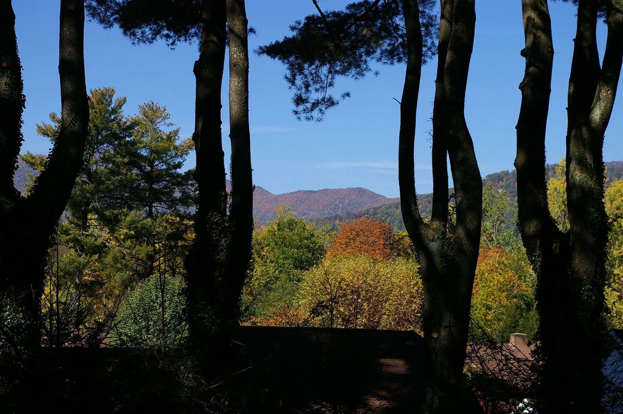 Brookside Mountain Mist Inn Waynesville Extérieur photo