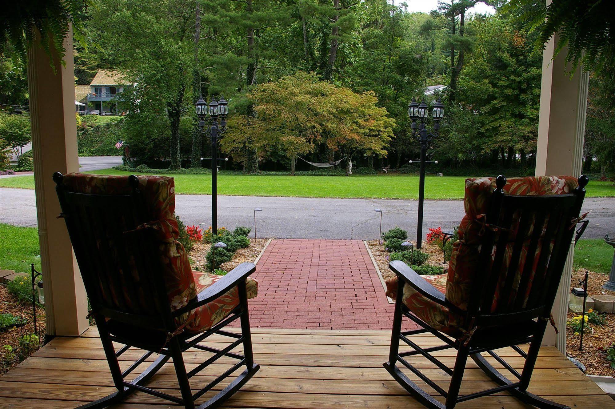 Brookside Mountain Mist Inn Waynesville Extérieur photo