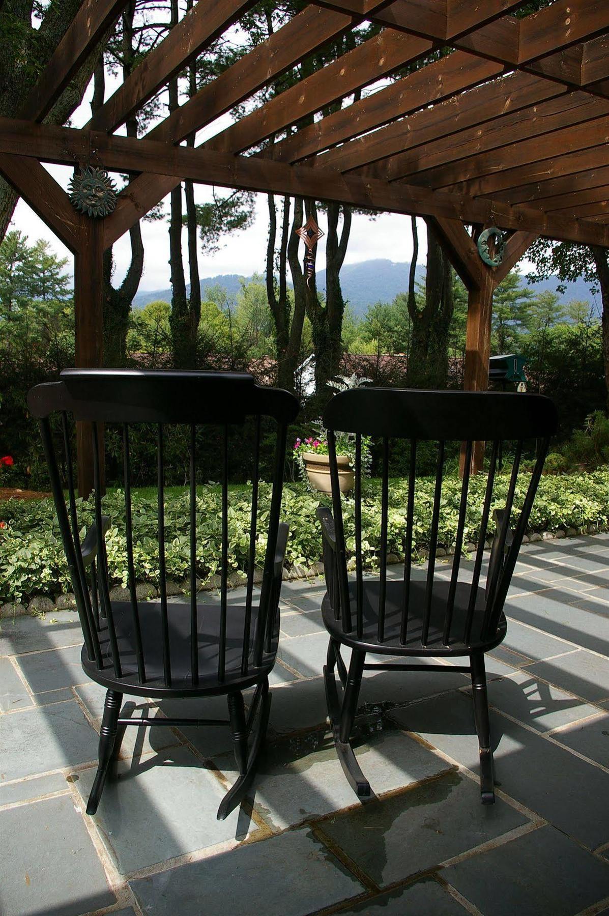 Brookside Mountain Mist Inn Waynesville Extérieur photo