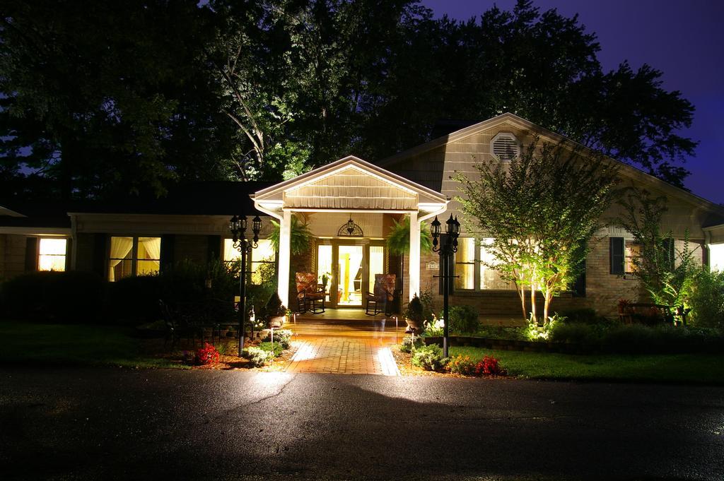 Brookside Mountain Mist Inn Waynesville Extérieur photo