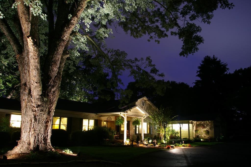 Brookside Mountain Mist Inn Waynesville Extérieur photo