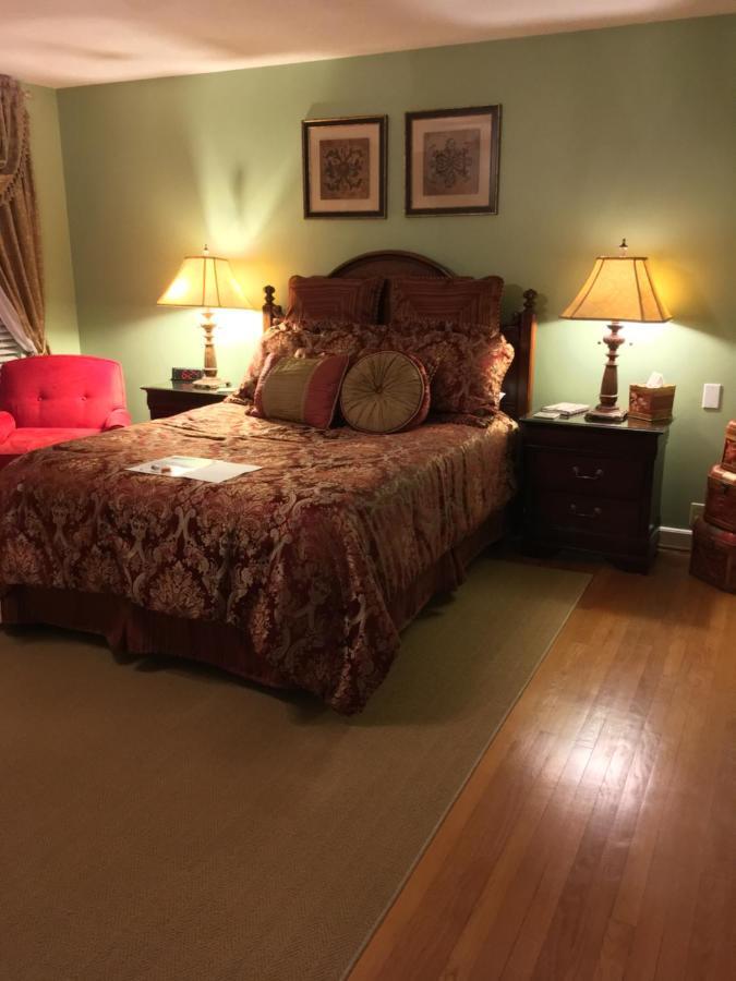 Brookside Mountain Mist Inn Waynesville Extérieur photo