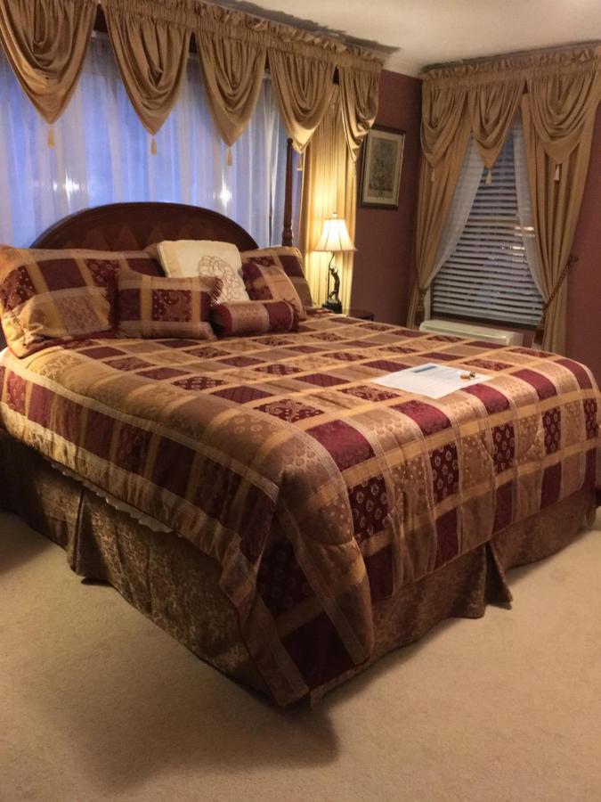 Brookside Mountain Mist Inn Waynesville Extérieur photo