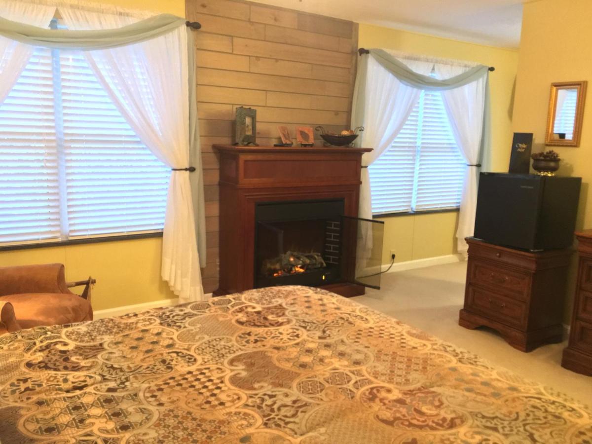 Brookside Mountain Mist Inn Waynesville Extérieur photo