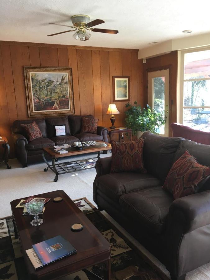 Brookside Mountain Mist Inn Waynesville Extérieur photo