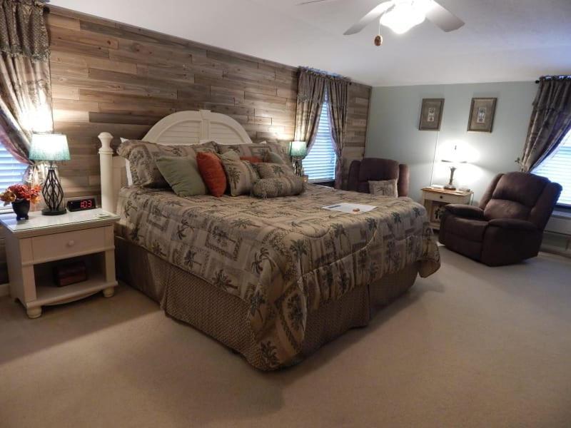 Brookside Mountain Mist Inn Waynesville Extérieur photo