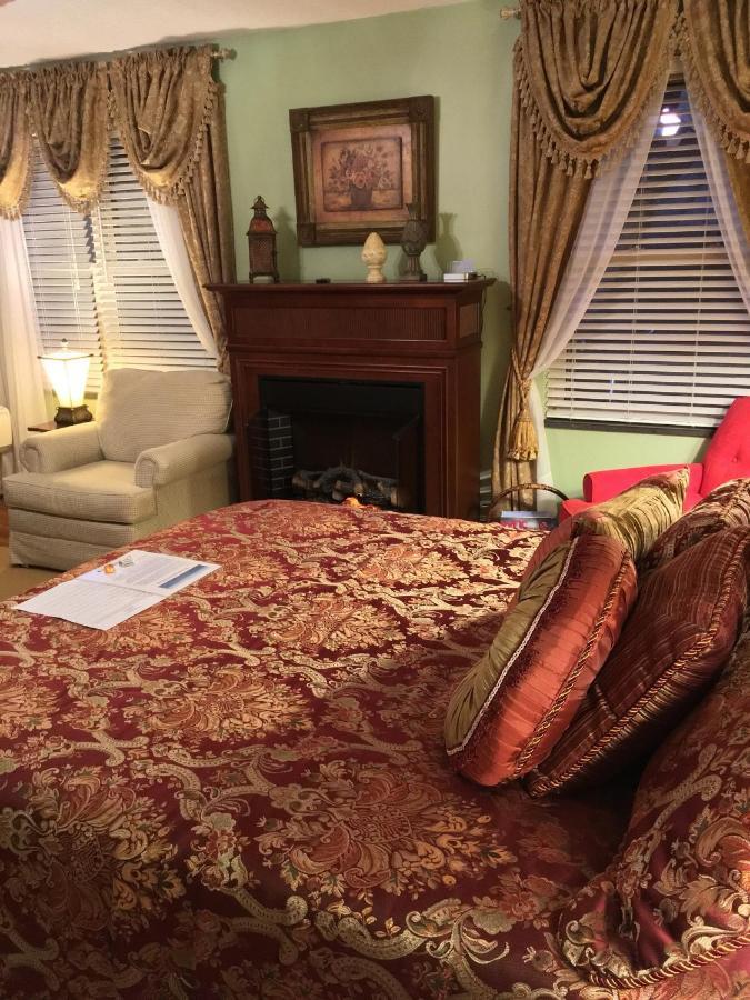 Brookside Mountain Mist Inn Waynesville Extérieur photo